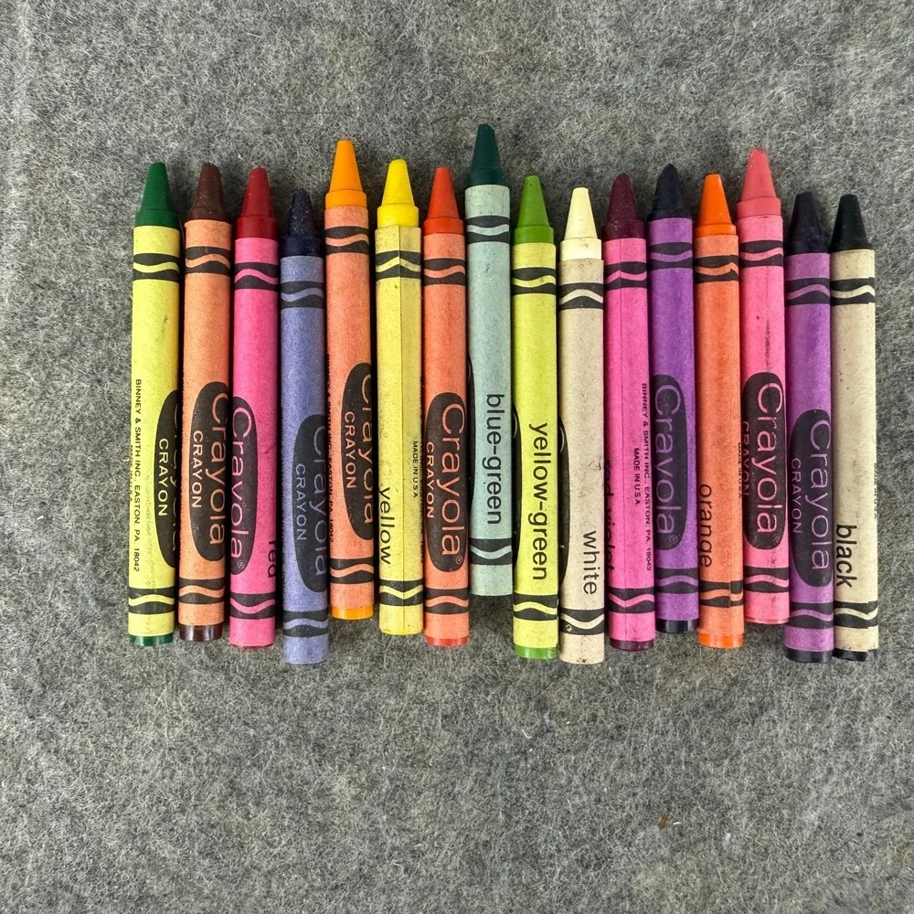 Crayola all orders